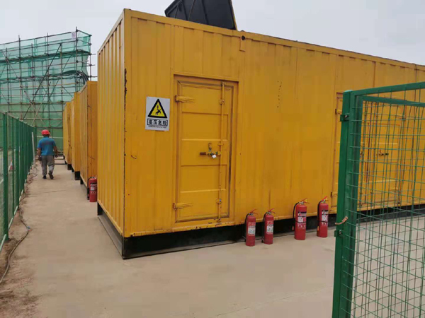 临江发电机出租 操作发电机需要我们注意哪些事项？