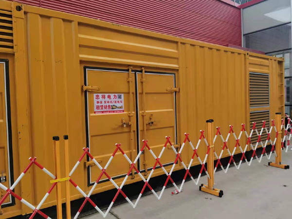 临江柴油发电机电压不稳的原因是什么？