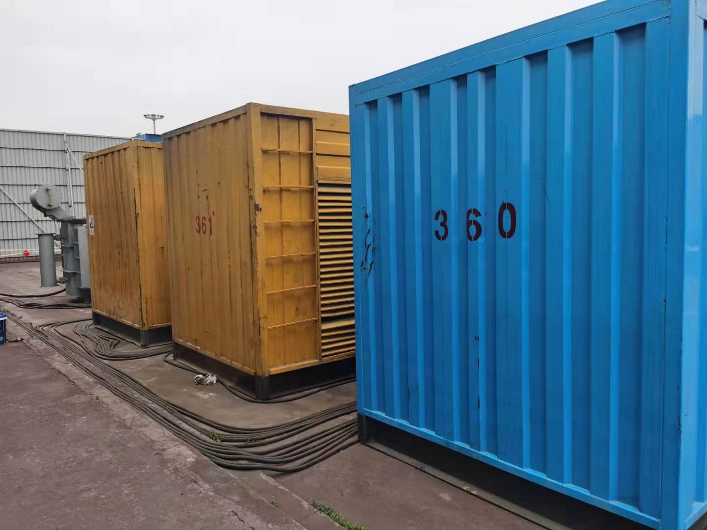 临江租赁发电车-不同发电机组的性能如何？