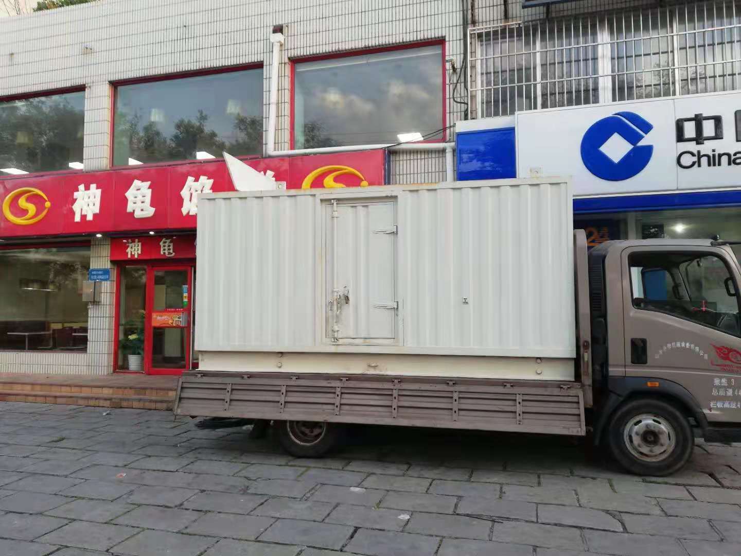 临江出租发电机-柴油发电机组错误的启动方式