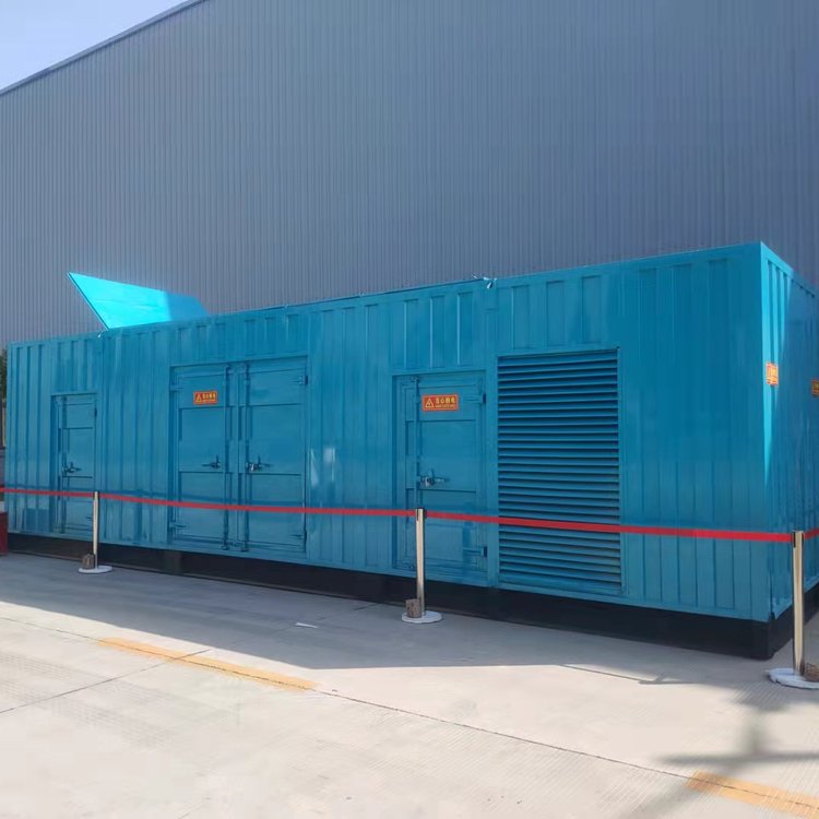 临江怎样更换柴油发电机组的空气滤清器？