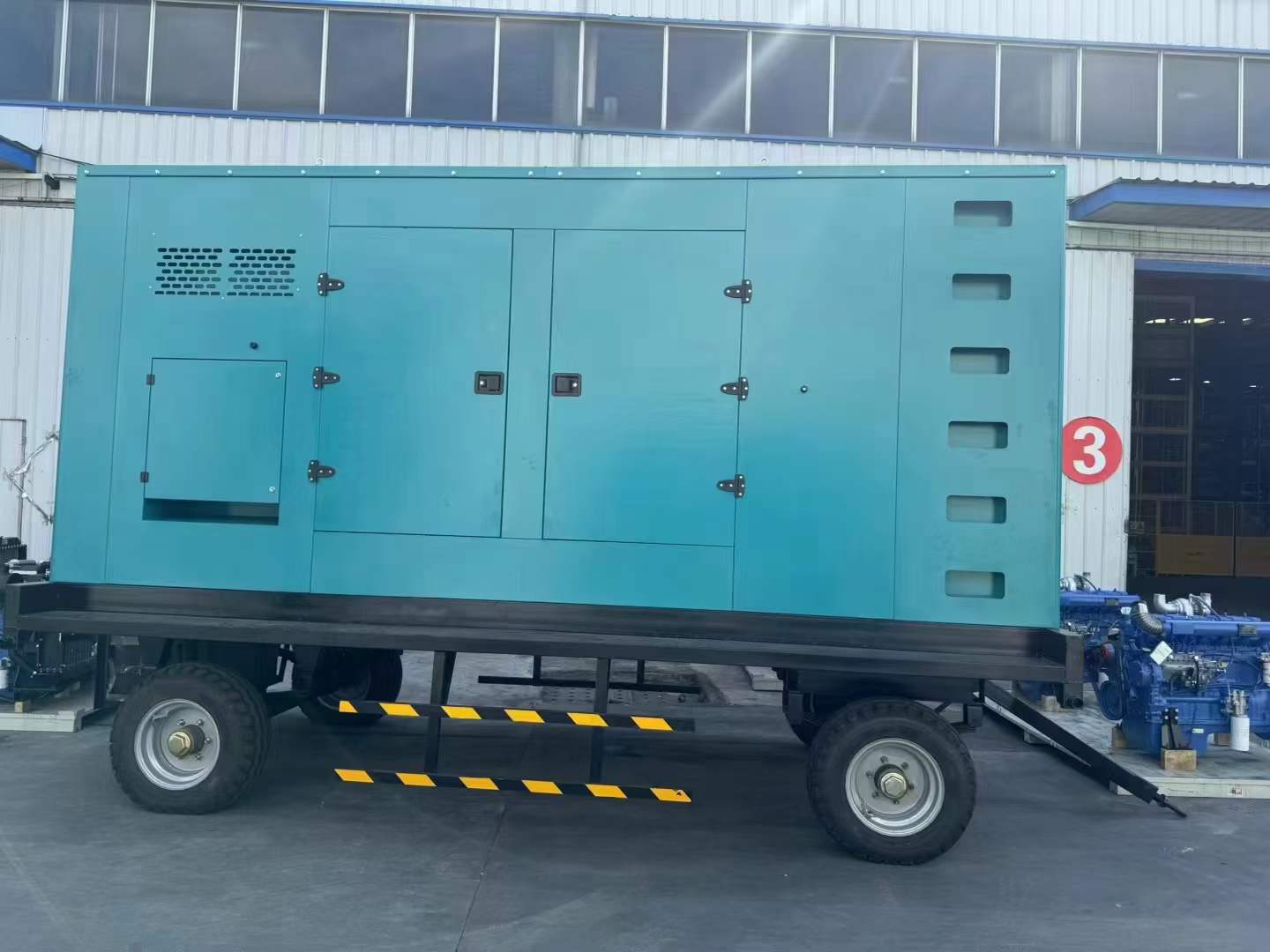 临江发电机租赁提高发电机性能的具体措施有哪些？
