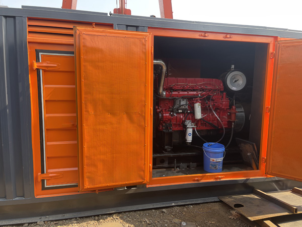 临江哪些因素会影响 200KW 柴油发电机的燃油消耗率？