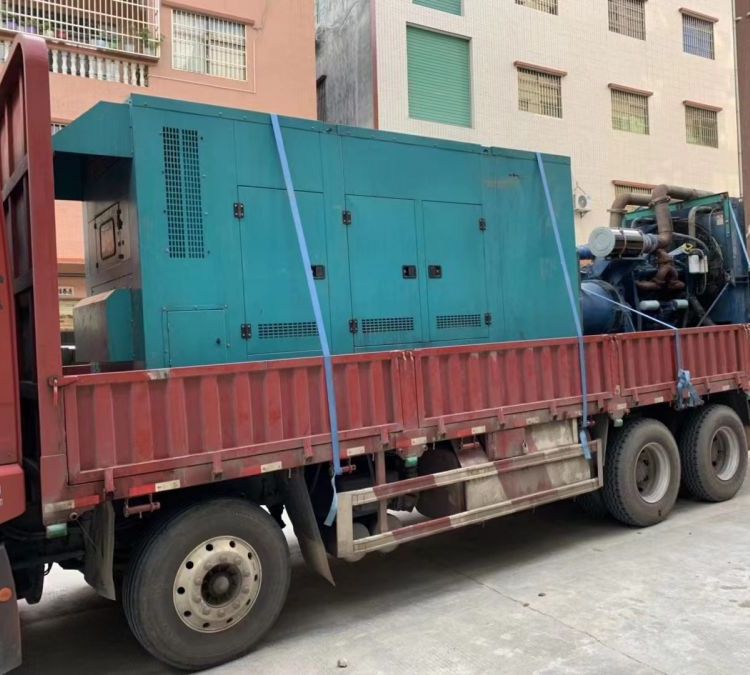 临江如何在不同负载率下确保 400KW 柴油发电机组的正常运行？