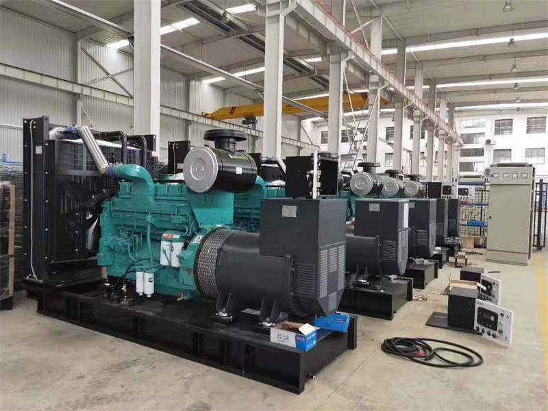 临江400KW 柴油发电机组负载率过低会有什么影响？