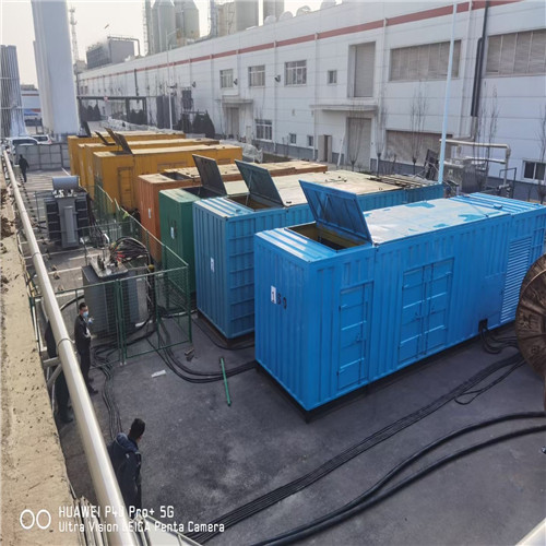 临江400KW 柴油发电机组的更佳负载率是多少？