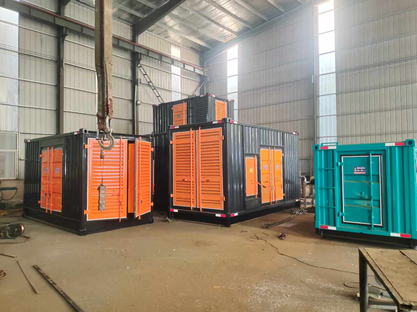 临江电感性负载运行时提高发电机效率的无功补偿装置有哪些？