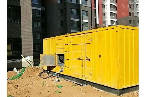 临江发电机租赁中燃油压力过低会对发动机的哪些部件造成损坏？