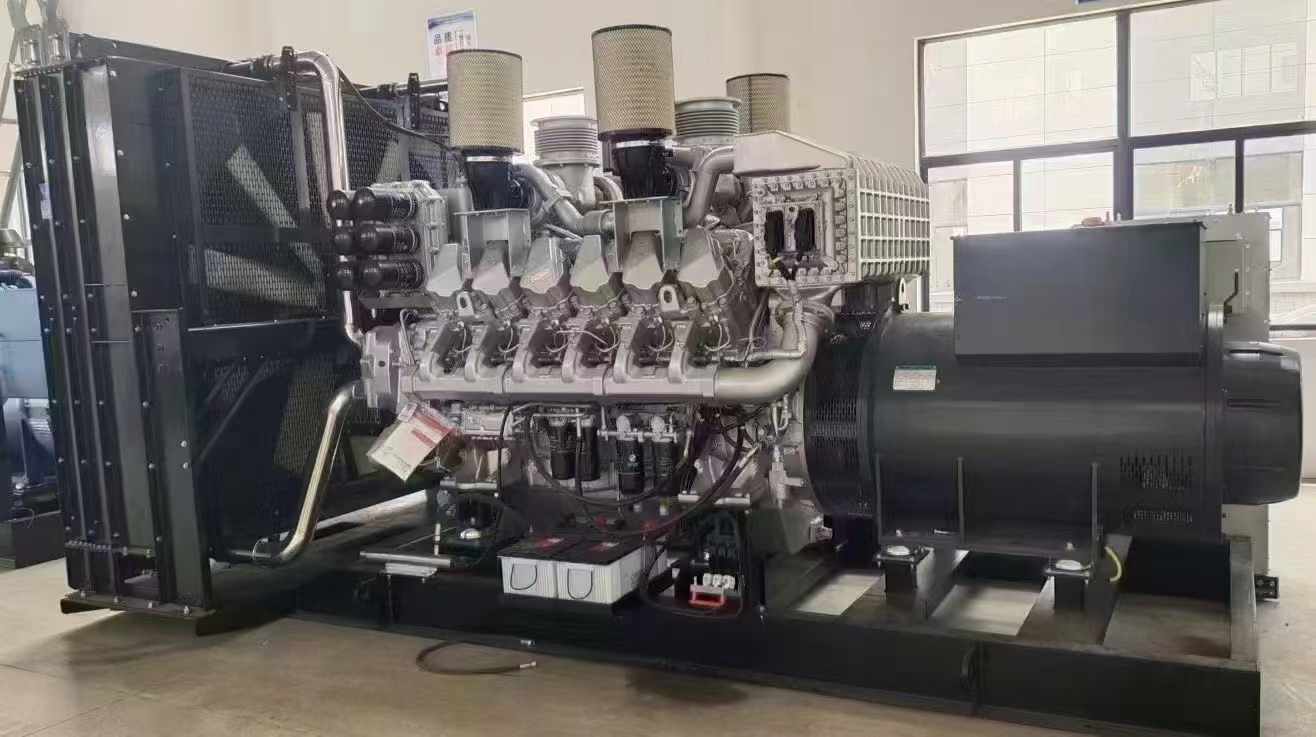 临江800KW柴油发电机组可以带动多少kw的设备？