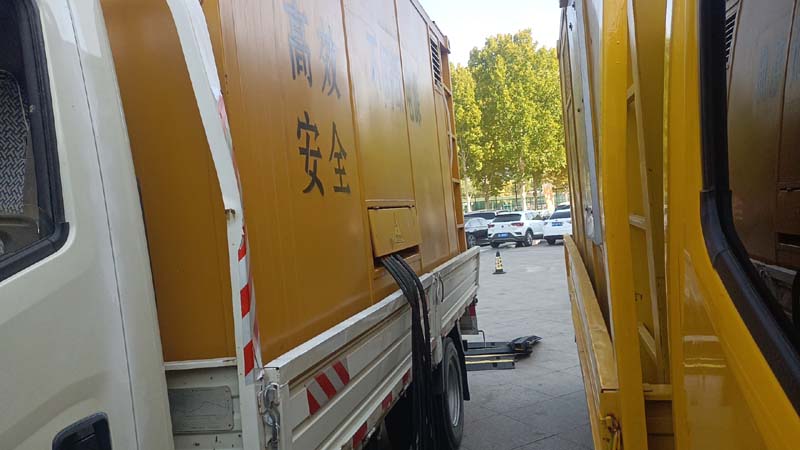 临江如何判断柴油发电机组和UPS电源的切换时间是否符合要求？