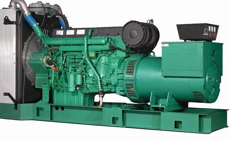 临江发电机除垢后需要用清水冲洗水冷式机油散热器几次？